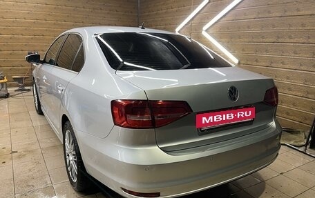 Volkswagen Jetta VI, 2015 год, 1 500 000 рублей, 7 фотография