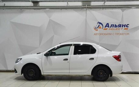 Renault Logan II, 2014 год, 625 000 рублей, 6 фотография