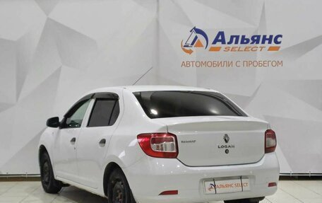 Renault Logan II, 2014 год, 625 000 рублей, 5 фотография