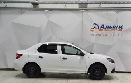 Renault Logan II, 2014 год, 625 000 рублей, 2 фотография