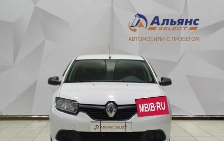 Renault Logan II, 2014 год, 625 000 рублей, 8 фотография