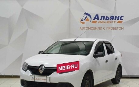 Renault Logan II, 2014 год, 625 000 рублей, 7 фотография