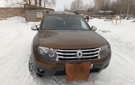 Renault Duster I рестайлинг, 2013 год, 1 100 000 рублей, 10 фотография