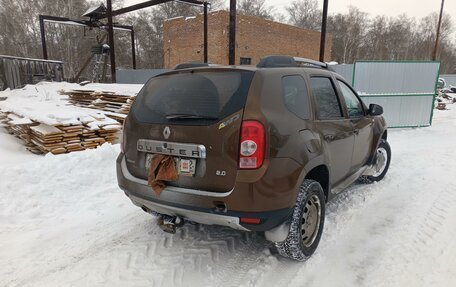 Renault Duster I рестайлинг, 2013 год, 1 100 000 рублей, 8 фотография