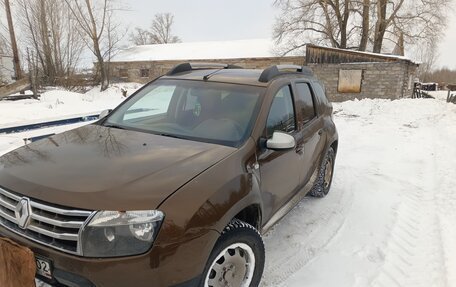 Renault Duster I рестайлинг, 2013 год, 1 100 000 рублей, 7 фотография