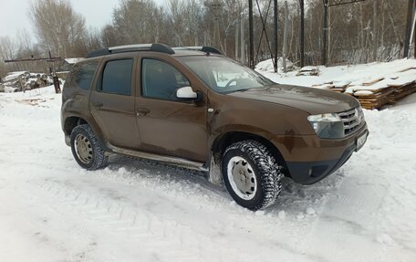 Renault Duster I рестайлинг, 2013 год, 1 100 000 рублей, 4 фотография