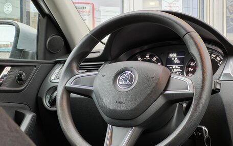 Skoda Rapid I, 2014 год, 1 050 000 рублей, 11 фотография