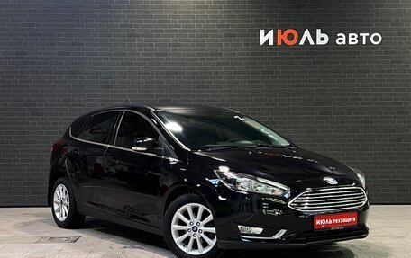 Ford Focus III, 2017 год, 1 445 000 рублей, 3 фотография