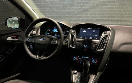 Ford Focus III, 2017 год, 1 445 000 рублей, 9 фотография