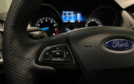 Ford Focus III, 2017 год, 1 445 000 рублей, 21 фотография