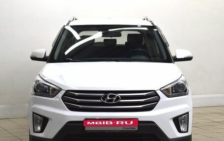 Hyundai Creta I рестайлинг, 2016 год, 1 698 000 рублей, 2 фотография