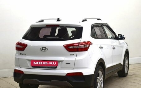 Hyundai Creta I рестайлинг, 2016 год, 1 698 000 рублей, 4 фотография