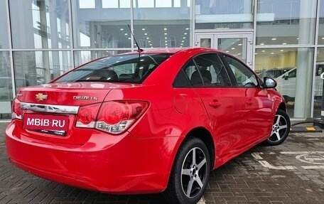 Chevrolet Cruze II, 2012 год, 788 000 рублей, 2 фотография