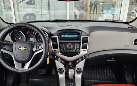 Chevrolet Cruze II, 2012 год, 788 000 рублей, 7 фотография