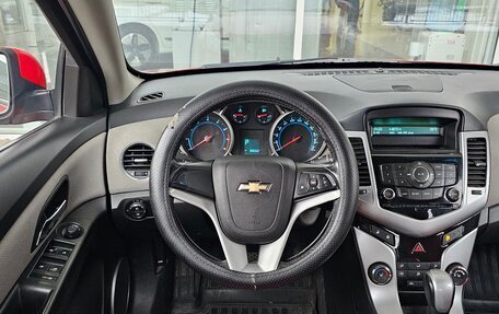 Chevrolet Cruze II, 2012 год, 788 000 рублей, 6 фотография