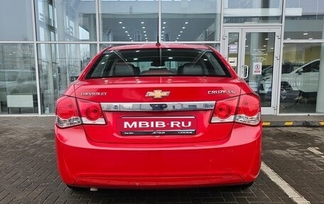 Chevrolet Cruze II, 2012 год, 788 000 рублей, 4 фотография