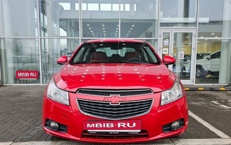 Chevrolet Cruze II, 2012 год, 788 000 рублей, 3 фотография