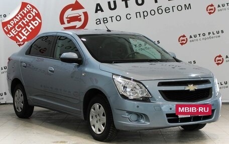 Chevrolet Cobalt II, 2013 год, 899 000 рублей, 2 фотография