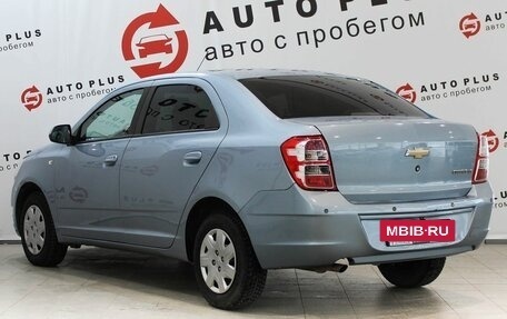 Chevrolet Cobalt II, 2013 год, 899 000 рублей, 4 фотография