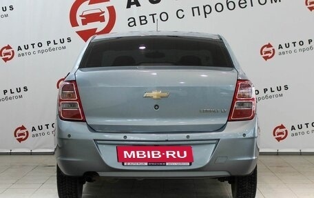 Chevrolet Cobalt II, 2013 год, 899 000 рублей, 6 фотография