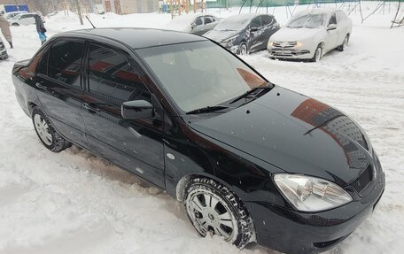 Mitsubishi Lancer IX, 2005 год, 320 000 рублей, 3 фотография