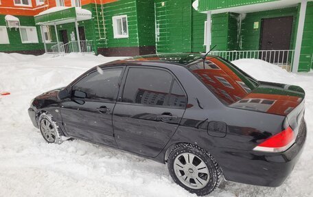 Mitsubishi Lancer IX, 2005 год, 320 000 рублей, 6 фотография