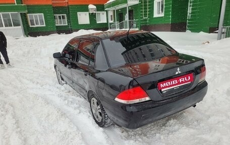 Mitsubishi Lancer IX, 2005 год, 320 000 рублей, 5 фотография