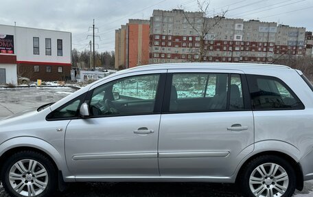 Opel Zafira B, 2012 год, 829 000 рублей, 4 фотография