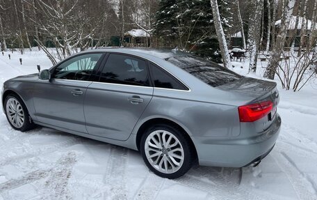 Audi A6, 2012 год, 1 490 000 рублей, 2 фотография