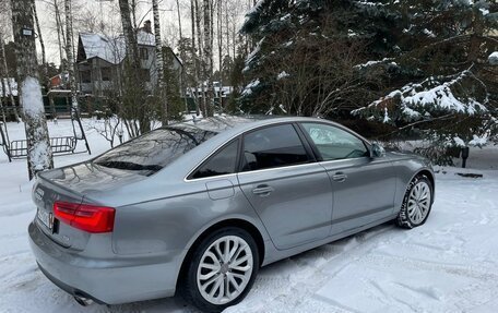 Audi A6, 2012 год, 1 490 000 рублей, 9 фотография