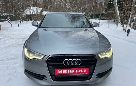 Audi A6, 2012 год, 1 490 000 рублей, 7 фотография