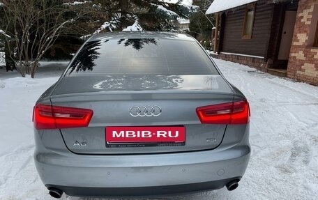 Audi A6, 2012 год, 1 490 000 рублей, 5 фотография