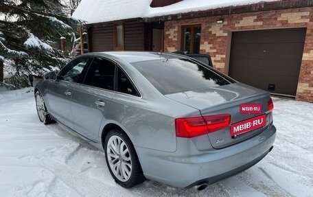 Audi A6, 2012 год, 1 490 000 рублей, 8 фотография