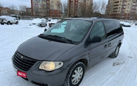 Chrysler Voyager IV, 2004 год, 800 000 рублей, 1 фотография