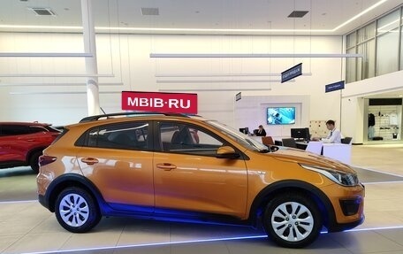 KIA Rio IV, 2018 год, 1 395 000 рублей, 4 фотография