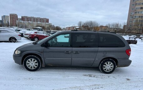 Chrysler Voyager IV, 2004 год, 800 000 рублей, 8 фотография