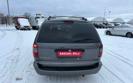 Chrysler Voyager IV, 2004 год, 800 000 рублей, 6 фотография