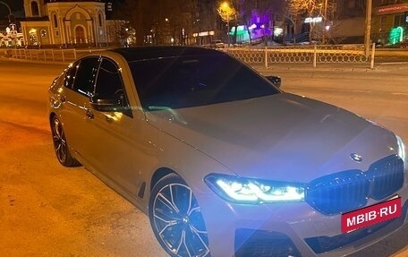 BMW 5 серия, 2021 год, 7 800 000 рублей, 2 фотография