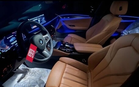 BMW 5 серия, 2021 год, 7 800 000 рублей, 5 фотография