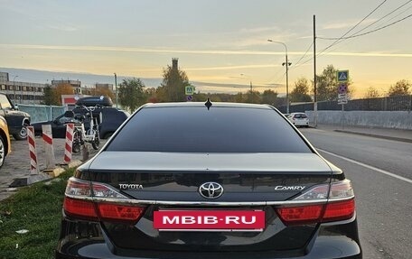 Toyota Camry, 2014 год, 2 000 000 рублей, 4 фотография