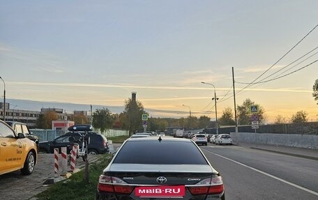 Toyota Camry, 2014 год, 2 000 000 рублей, 5 фотография