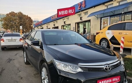 Toyota Camry, 2014 год, 2 000 000 рублей, 3 фотография