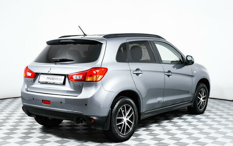 Mitsubishi ASX I рестайлинг, 2014 год, 2 400 400 рублей, 5 фотография