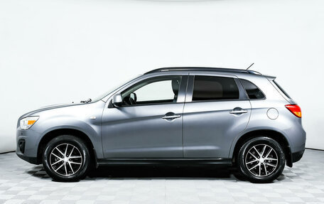 Mitsubishi ASX I рестайлинг, 2014 год, 2 400 400 рублей, 8 фотография