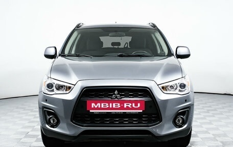 Mitsubishi ASX I рестайлинг, 2014 год, 2 400 400 рублей, 2 фотография