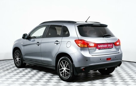 Mitsubishi ASX I рестайлинг, 2014 год, 2 400 400 рублей, 7 фотография