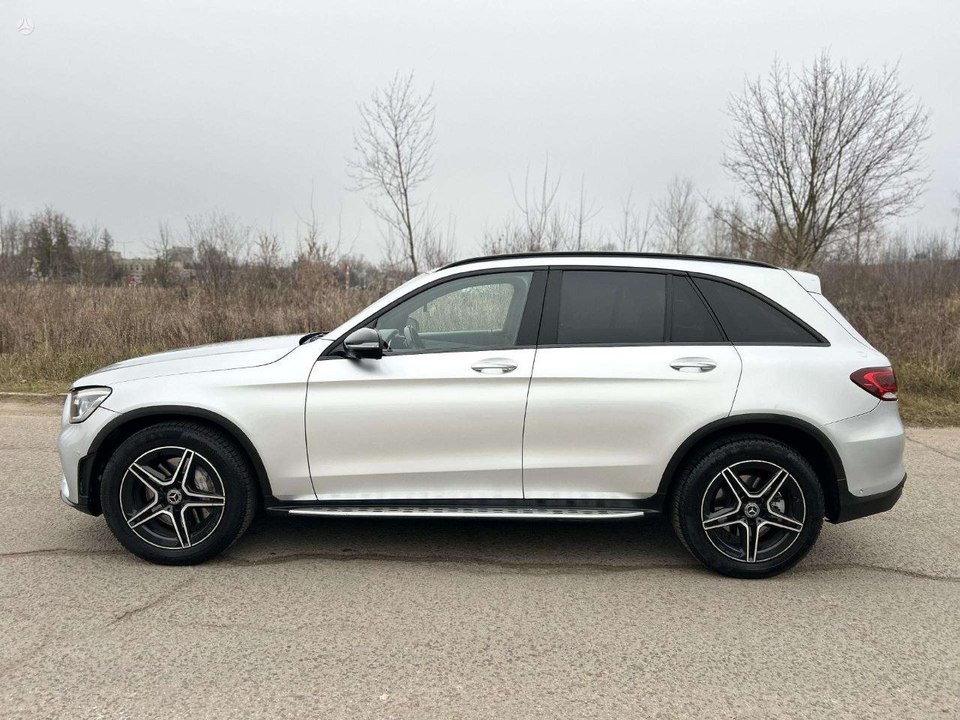 Mercedes-Benz GLC X253 рестайлинг, 2020 год, 2 830 000 рублей, 6 фотография