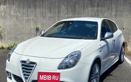 Alfa Romeo Giulietta, 2014 год, 730 000 рублей, 1 фотография