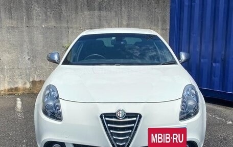 Alfa Romeo Giulietta, 2014 год, 730 000 рублей, 2 фотография