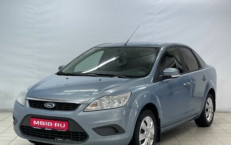 Ford Focus II рестайлинг, 2010 год, 630 000 рублей, 1 фотография